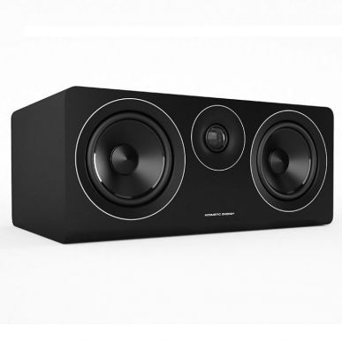 Центральный канал Acoustic Energy AE 107 (2017) Satin Black